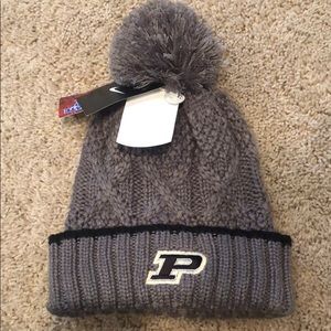 Purdue hat- Nike